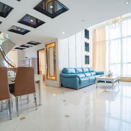 Guangzhou Hakka Apartment Beijing Road Exteriör bild