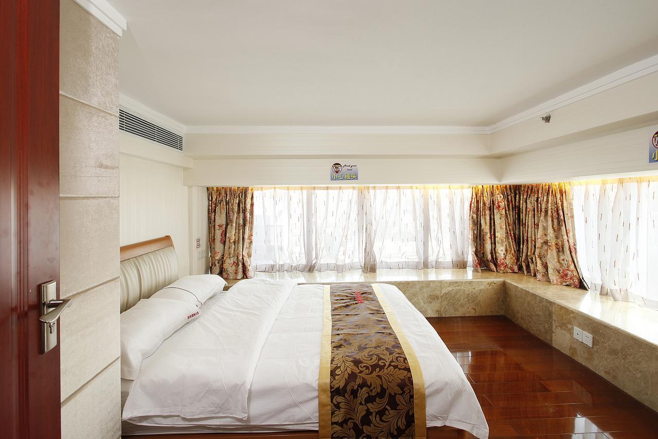 Guangzhou Hakka Apartment Beijing Road Rum bild