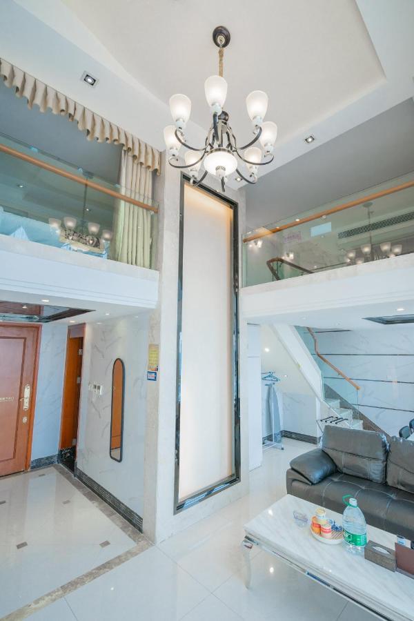 Guangzhou Hakka Apartment Beijing Road Exteriör bild